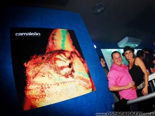 Camaleão é inaugurada em Jacareí. Confira galeria de fotos