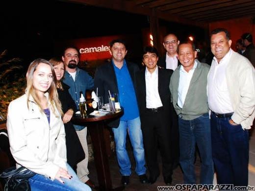 Camaleão é inaugurada em Jacareí. Confira galeria de fotos