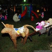 Fotos de Festa Junina na Chácara Morada do Sol em São José