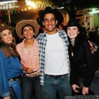 Fotos de Festa Junina na Chácara Morada do Sol em São José