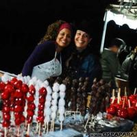 Fotos de Festa Junina na Chácara Morada do Sol em São José