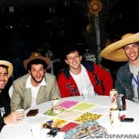 Fotos de Festa Junina na Chácara Morada do Sol em São José
