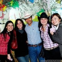 Fotos de Festa Junina na Chácara Morada do Sol em São José