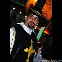 Festa Fantasia no Bar da Vila em Jacareí
