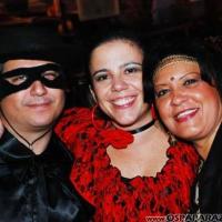 Festa Fantasia no Bar da Vila em Jacareí