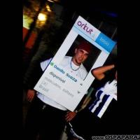 Festa Fantasia no Bar da Vila em Jacareí