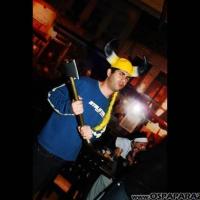 Festa Fantasia no Bar da Vila em Jacareí