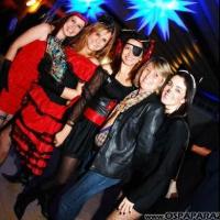 Festa Fantasia no Bar da Vila em Jacareí