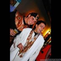 Festa Fantasia no Bar da Vila em Jacareí
