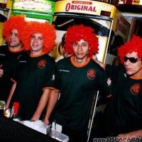 Festa Fantasia no Bar da Vila em Jacareí