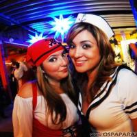 Festa Fantasia no Bar da Vila em Jacareí