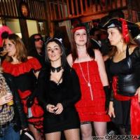Festa Fantasia no Bar da Vila em Jacareí