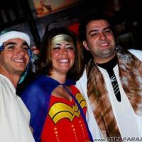 Festa Fantasia no Bar da Vila em Jacareí