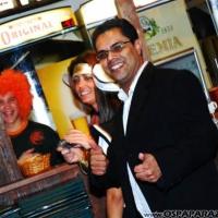 Festa Fantasia no Bar da Vila em Jacareí