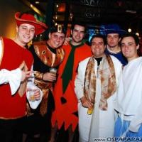 Festa Fantasia no Bar da Vila em Jacareí