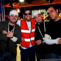 Festa Fantasia no Bar da Vila em Jacareí