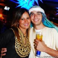Festa Fantasia no Bar da Vila em Jacareí