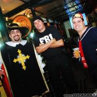 Festa Fantasia no Bar da Vila em Jacareí