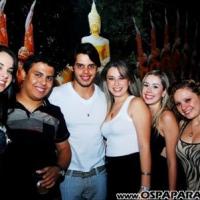 Promoter faz aniversário e agita Thai Live and Band em Jacareí
