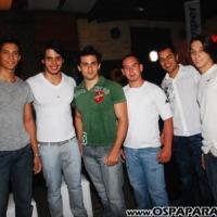 Promoter faz aniversário e agita Thai Live and Band em Jacareí