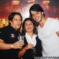 Promoter faz aniversário e agita Thai Live and Band em Jacareí