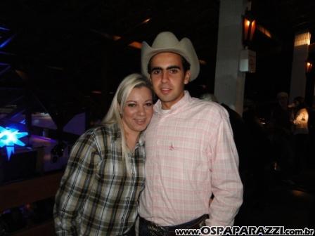 Fernando e Fabiano na Villa Sertaneja em São José dos Campos 28/05/2010