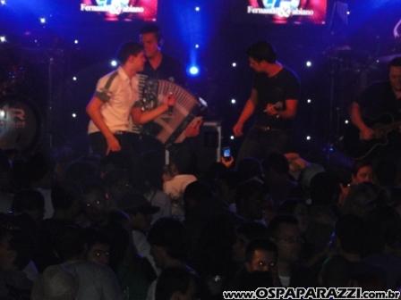 Fernando e Fabiano na Villa Sertaneja em São José dos Campos 28/05/2010