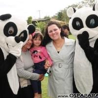 Sapatoca e Bicho Papão fazem desfile beneficente