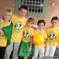Sapatoca e Bicho Papão fazem desfile beneficente