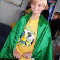 Sapatoca e Bicho Papão fazem desfile beneficente