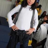 Sapatoca e Bicho Papão fazem desfile beneficente