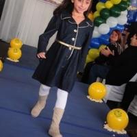 Sapatoca e Bicho Papão fazem desfile beneficente