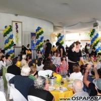 Sapatoca e Bicho Papão fazem desfile beneficente