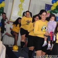 Sapatoca e Bicho Papão fazem desfile beneficente