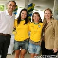 Sapatoca e Bicho Papão fazem desfile beneficente