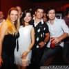 Gatas dançam sedutoramente ao som da Divine Girls na Nud Cabaret