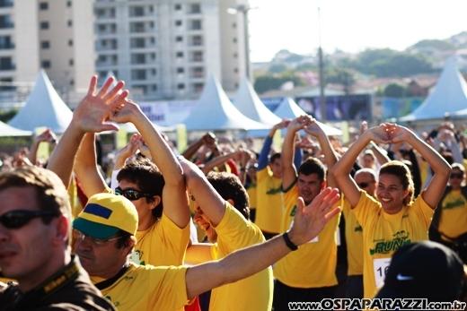 Terceira edição da Unimed Run
