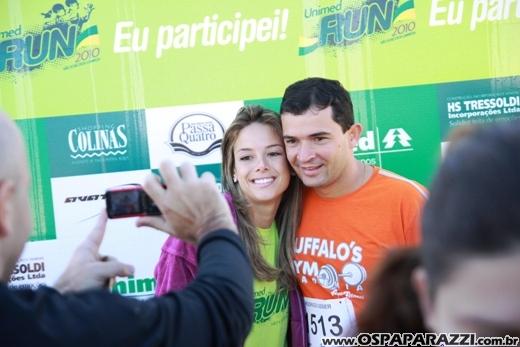 Terceira edição da Unimed Run