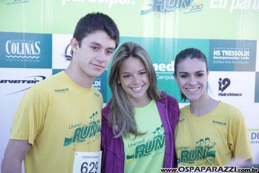 Terceira edição da Unimed Run