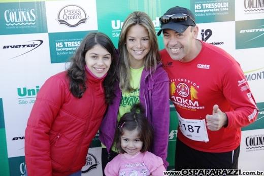 Terceira edição da Unimed Run