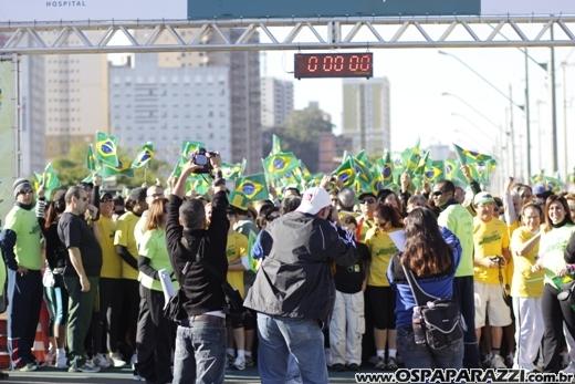 Terceira edição da Unimed Run
