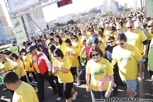Terceira edição da Unimed Run