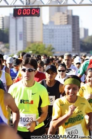 Terceira edição da Unimed Run