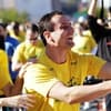 Terceira edição da Unimed Run