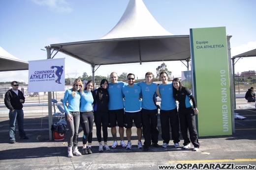 Terceira edição da Unimed Run
