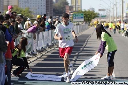 Terceira edição da Unimed Run
