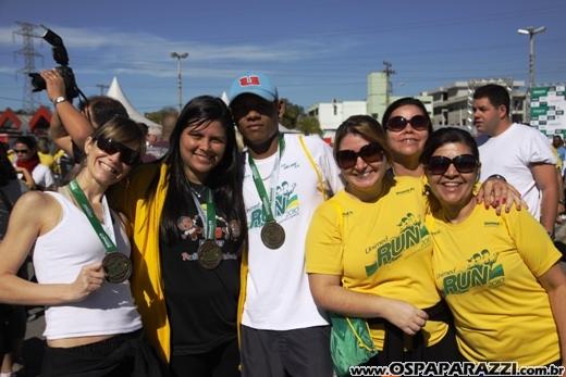 Terceira edição da Unimed Run