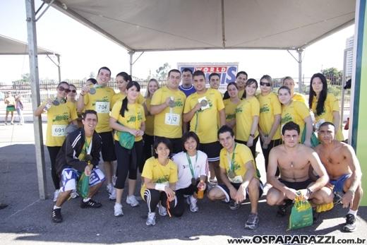 Terceira edição da Unimed Run