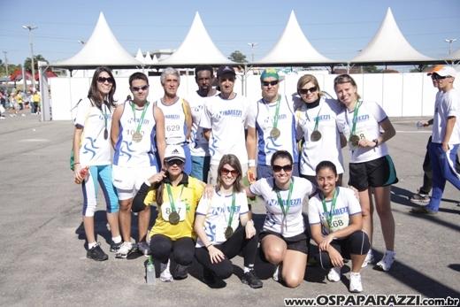 Terceira edição da Unimed Run