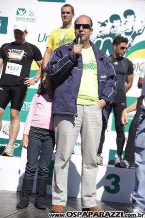 Terceira edição da Unimed Run